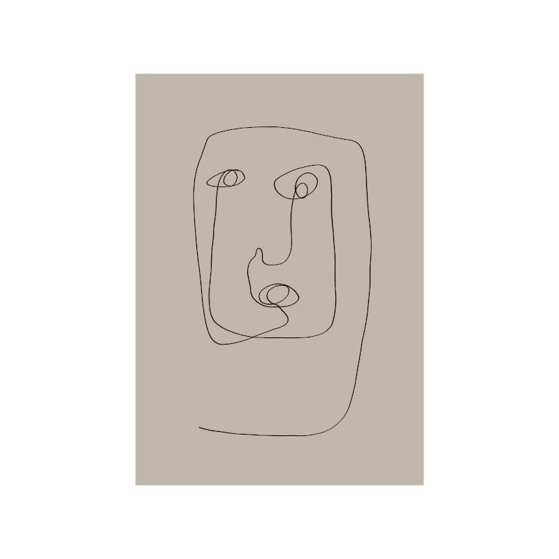 Print - Mirabilis von Nicoline A. Milton