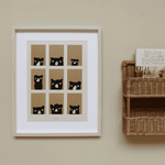 Print - Moods A3 von Ted & Tone
