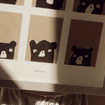 Print - Moods A3 von Ted & Tone
