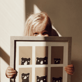 Print - Moods A3 von Ted & Tone