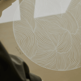 Print - Moon No. 01 von The Poster Club