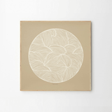 Print - Moon No. 01 von The Poster Club