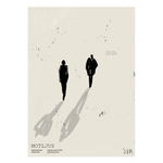 Print - Motljus von The Poster Club