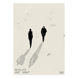 Print - Motljus von The Poster Club