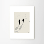Print - Motljus von The Poster Club