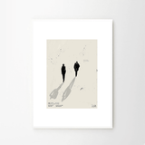 Print - Motljus von The Poster Club
