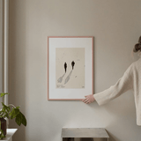 Print - Motljus von The Poster Club