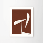 Print – Move No. 02 von The Poster Club