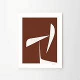 Print – Move No. 02 von The Poster Club