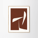 Print – Move No. 02 von The Poster Club