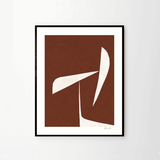 Print – Move No. 02 von The Poster Club