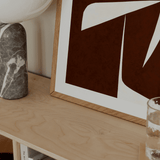 Print – Move No. 02 von The Poster Club