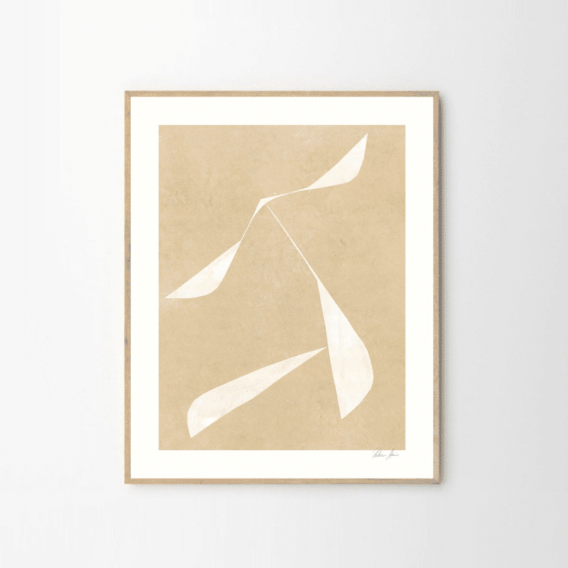 Print - Move No. 03 von The Poster Club
