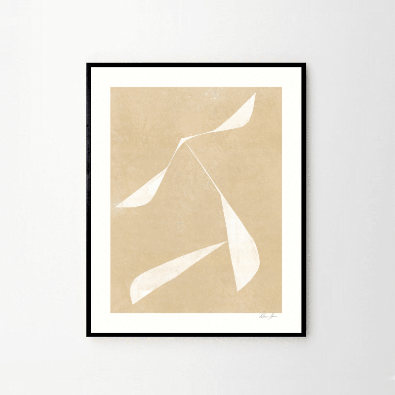 Print - Move No. 03 von The Poster Club