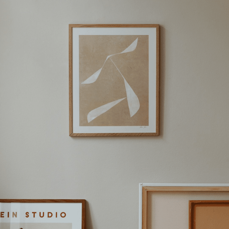Print - Move No. 03 von The Poster Club