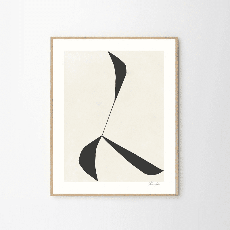 Print - Move No. 05 von The Poster Club