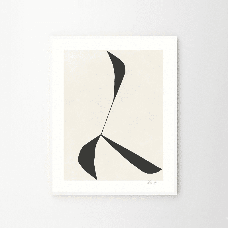 Print - Move No. 05 von The Poster Club