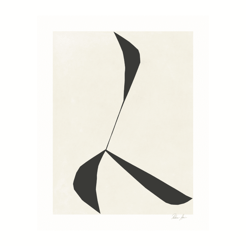 Print - Move No. 05 von The Poster Club