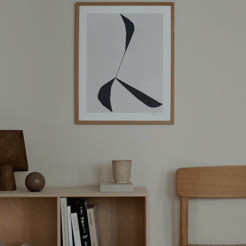 Print - Move No. 05 von The Poster Club
