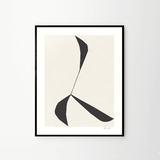 Print - Move No. 05 von The Poster Club