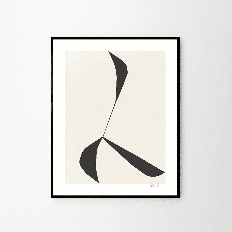Print - Move No. 05 von The Poster Club