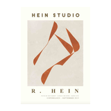 Print - Move No 06 von Hein Studio