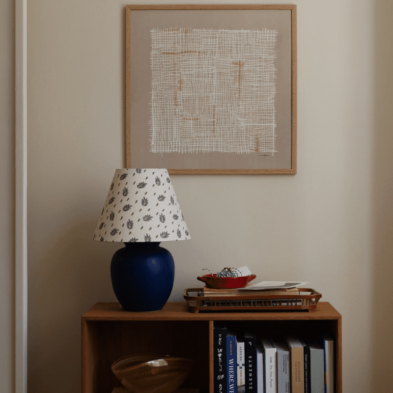 Print - Net No. 5 von The Poster Club