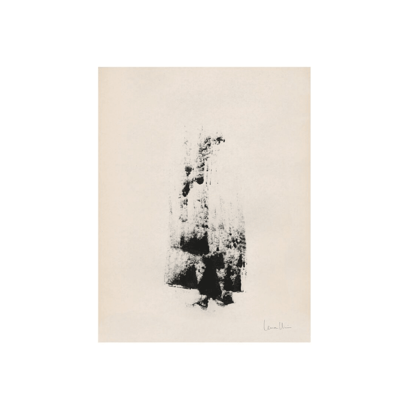 Print - October von The Poster Club