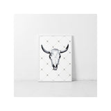 Print - Oh Bull von the birds and bees