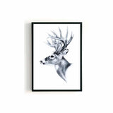 The Birds and the Bees - Print Oh Bull
