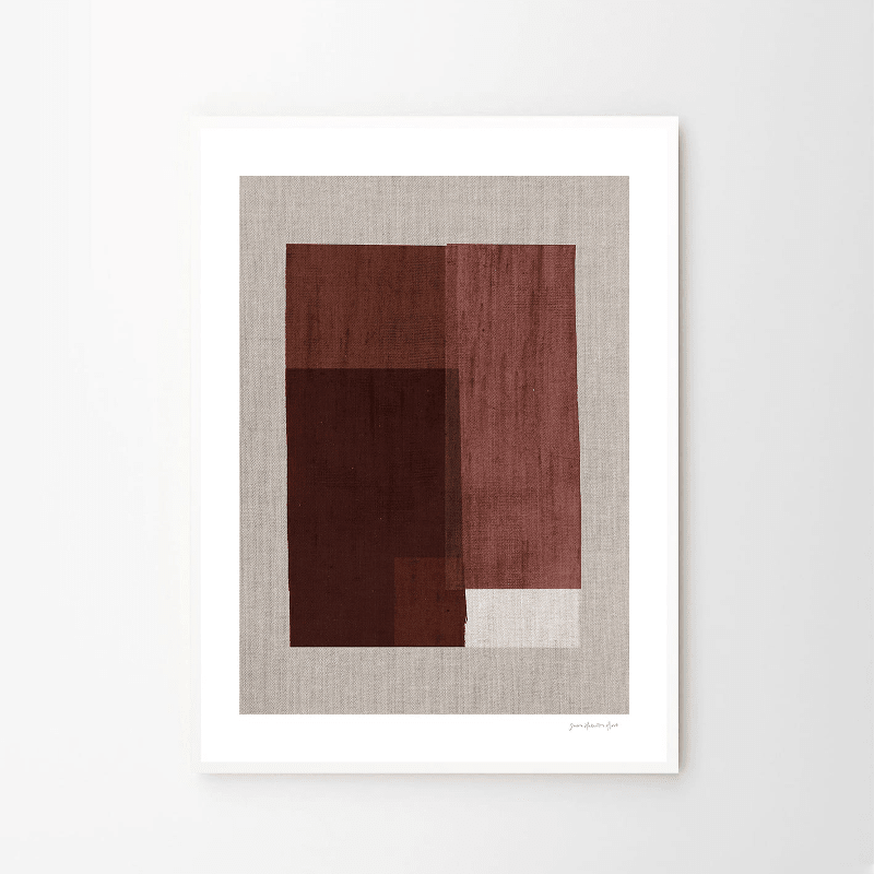Print - Red Velvet von The Poster Club