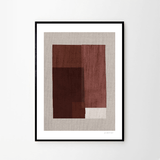 Print - Red Velvet von The Poster Club