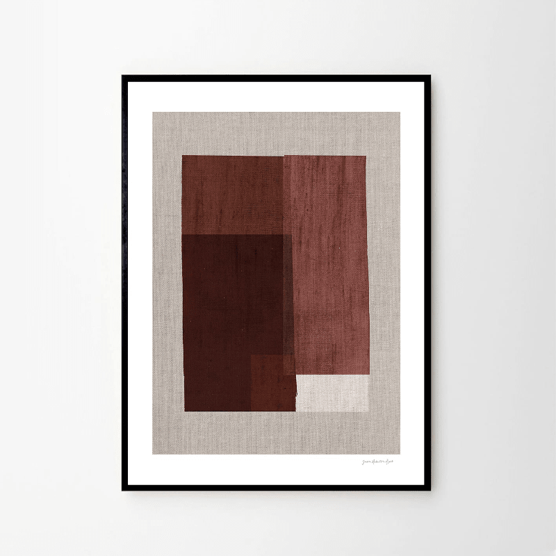 Print - Red Velvet von The Poster Club