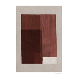 The Poster Club - Print Red Velvet