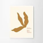 Print - Salty Lips von Lucrecia Rey Caro