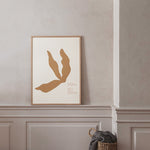 Print - Salty Lips von Lucrecia Rey Caro