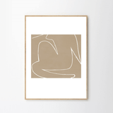 Print - Sense von The Poster Club