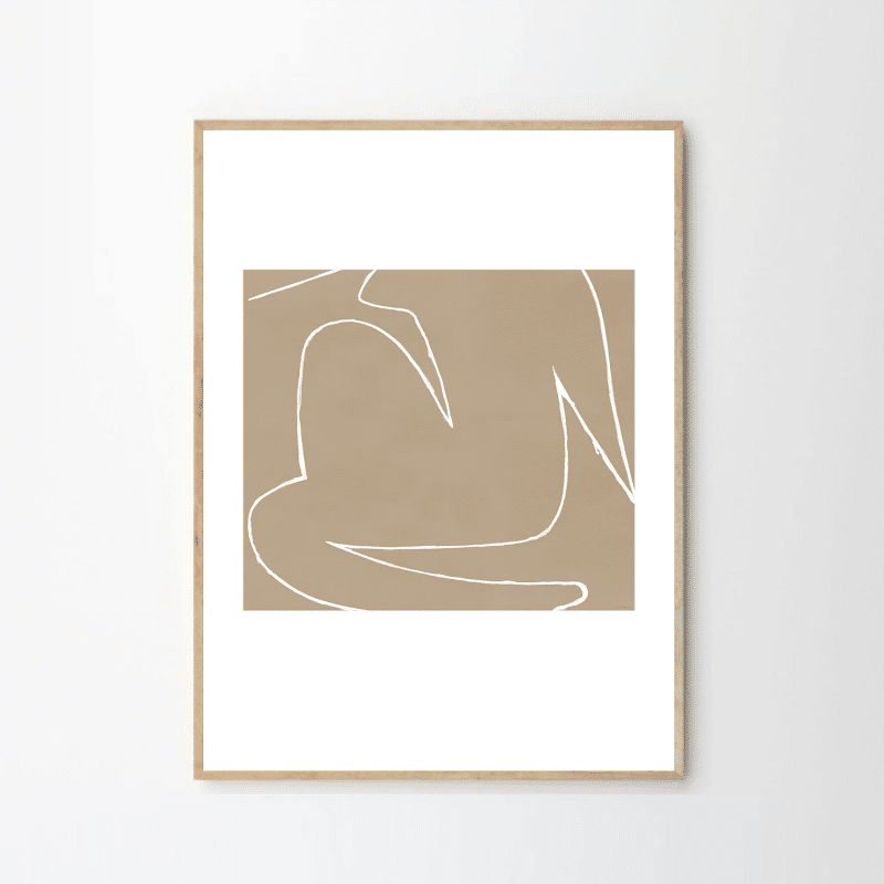 Print - Sense von The Poster Club
