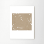 Print - Sense von The Poster Club
