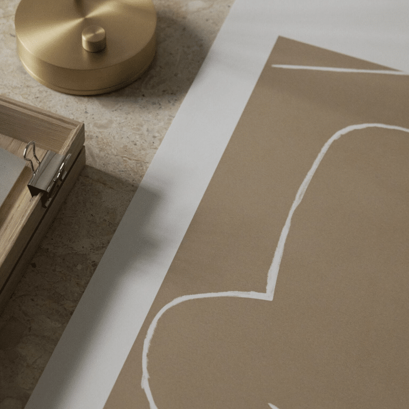 Print - Sense von The Poster Club