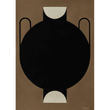 Silhouette of a Vase 11 von Studio Paradissi