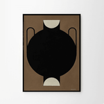 Silhouette of a Vase 11 von Studio Paradissi