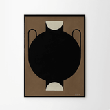 Silhouette of a Vase 11 von Studio Paradissi
