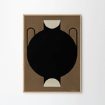 Silhouette of a Vase 11 von Studio Paradissi