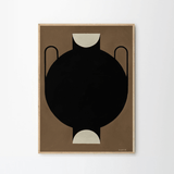 Silhouette of a Vase 11 von Studio Paradissi