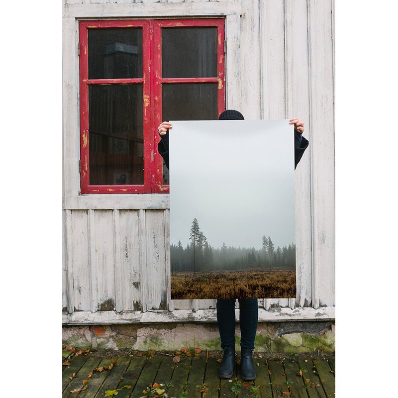 Print - Skog von Fine little Day