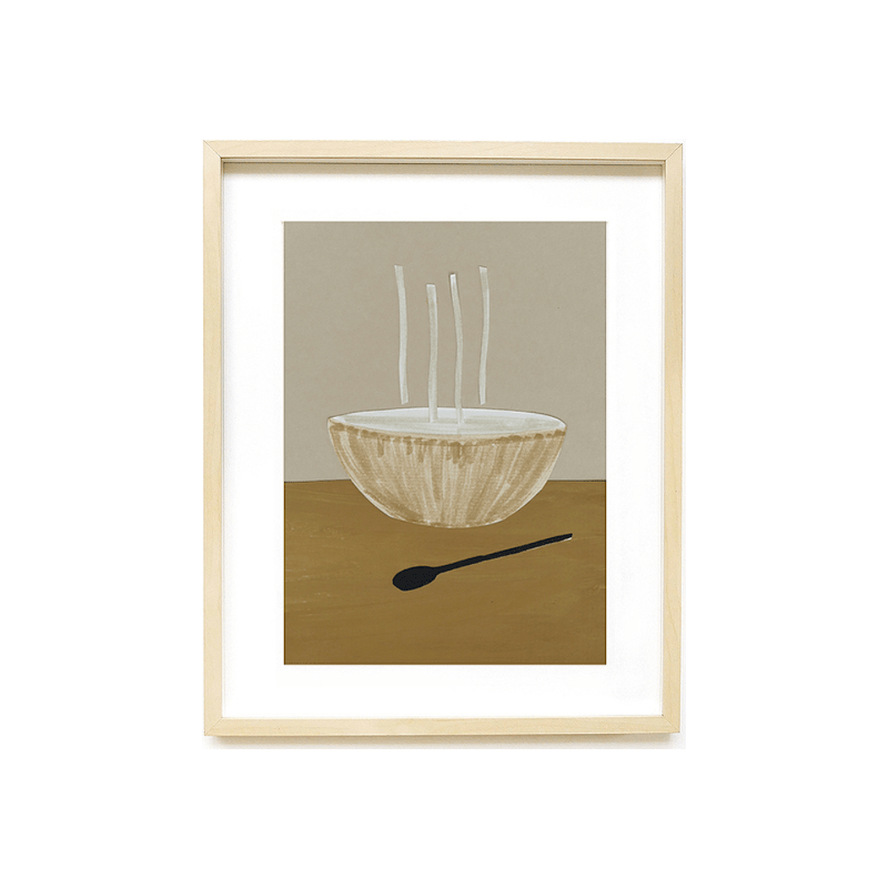 Print - Soup von Ted & Tone