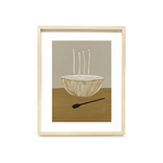Print - Soup A4 von Ted & Tone