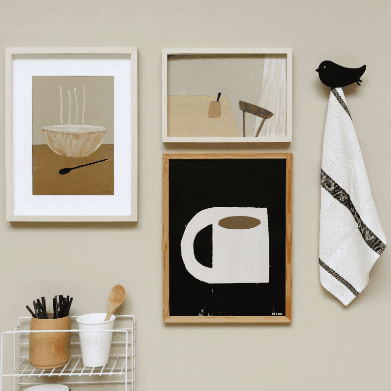 Print von Ted & Tone