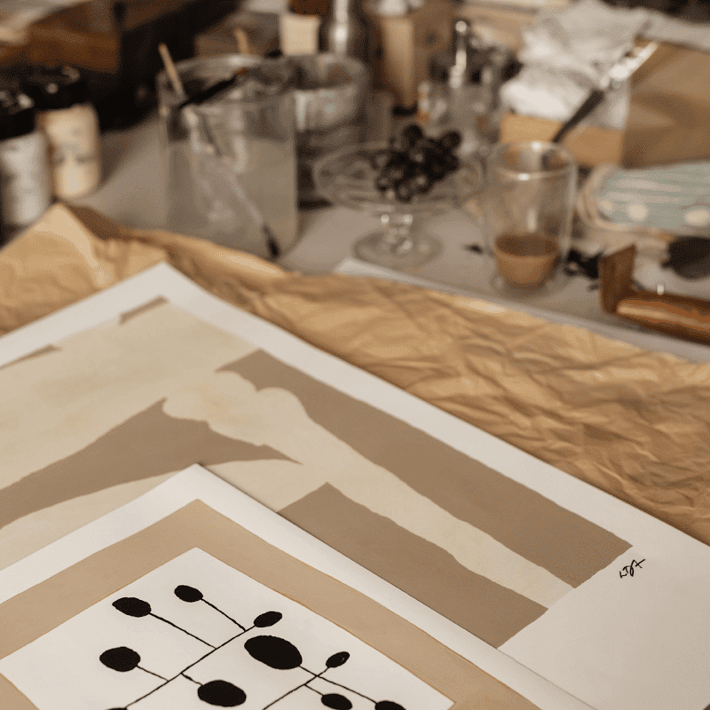 Print - Spot 12 von The Poster Club